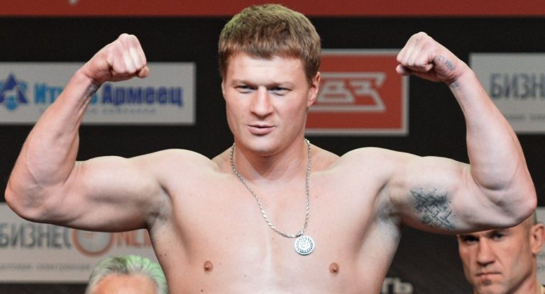 Read more about the article Alexander Povetkin