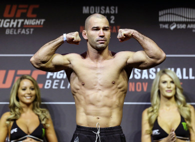 Read more about the article Artem Lobov