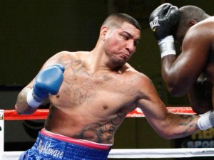 You are currently viewing Chris Arreola
