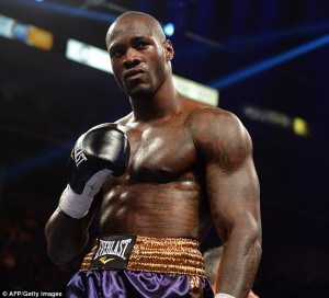 Read more about the article Deontay Wilder