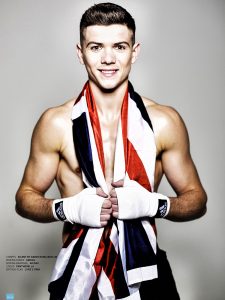 Read more about the article Luke Campbell