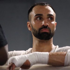Read more about the article Paulie Malignaggi