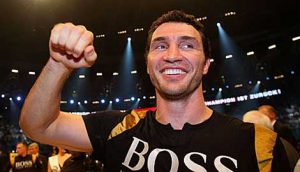 Read more about the article Wlad Klitschko