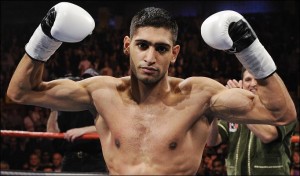 You are currently viewing Amir Khan