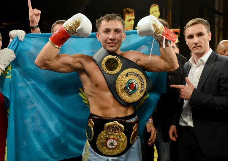Read more about the article Gennady Golovkin
