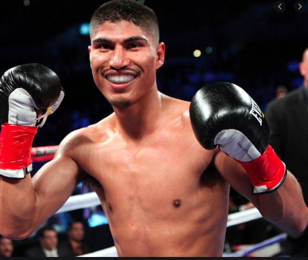 You are currently viewing Mikey “Miguel” Garcia