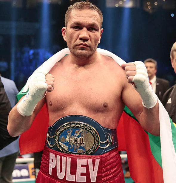 Read more about the article Kubrat Pulev