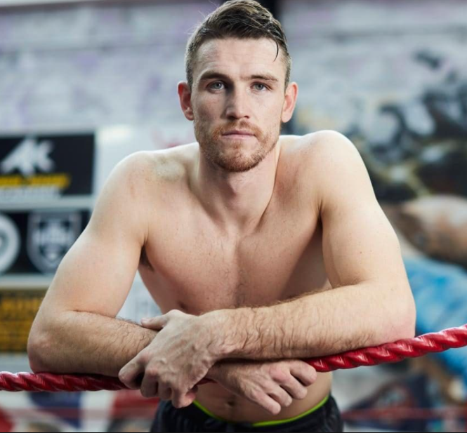 Read more about the article Callum Smith