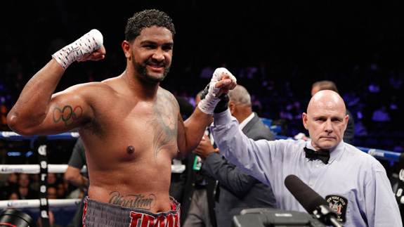 Read more about the article Dominic Breazeale