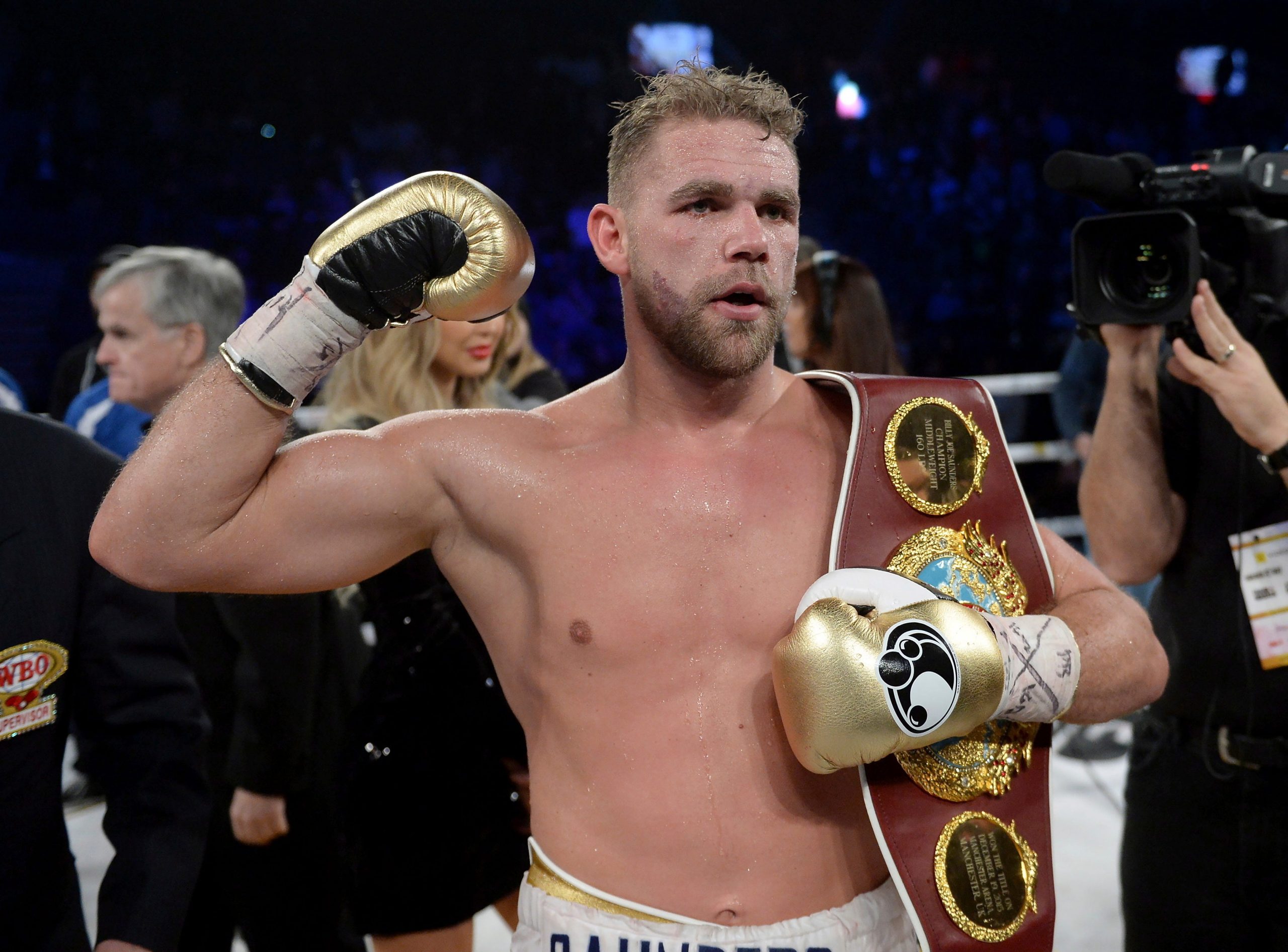 Read more about the article Billy Joe Saunders