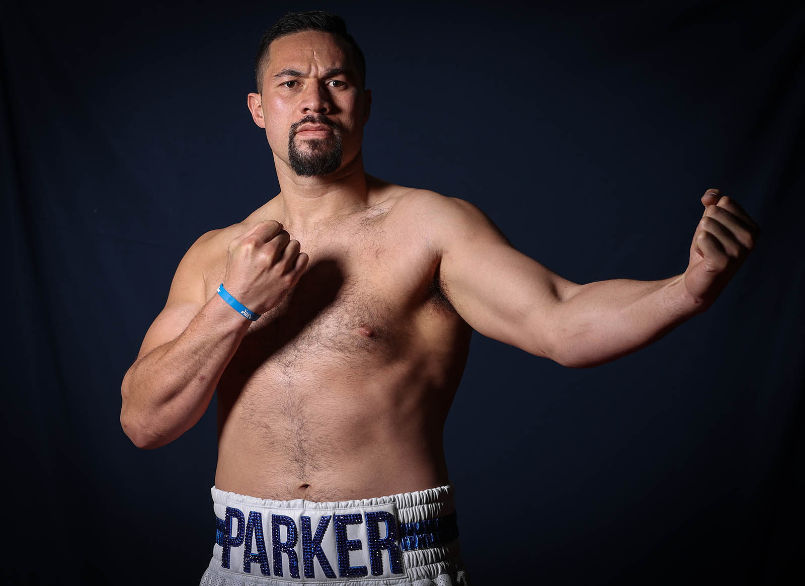 You are currently viewing Joseph Parker