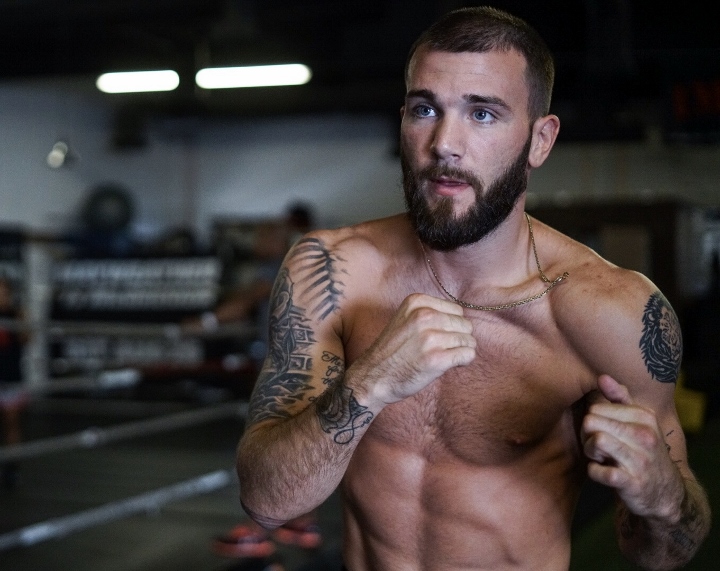 You are currently viewing Caleb Plant