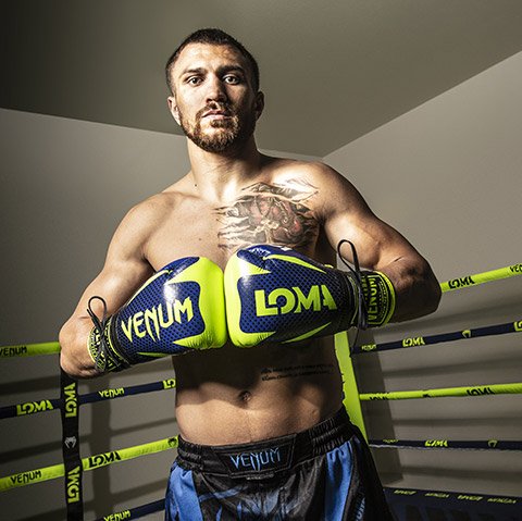 Read more about the article Vasyl Lomachenko