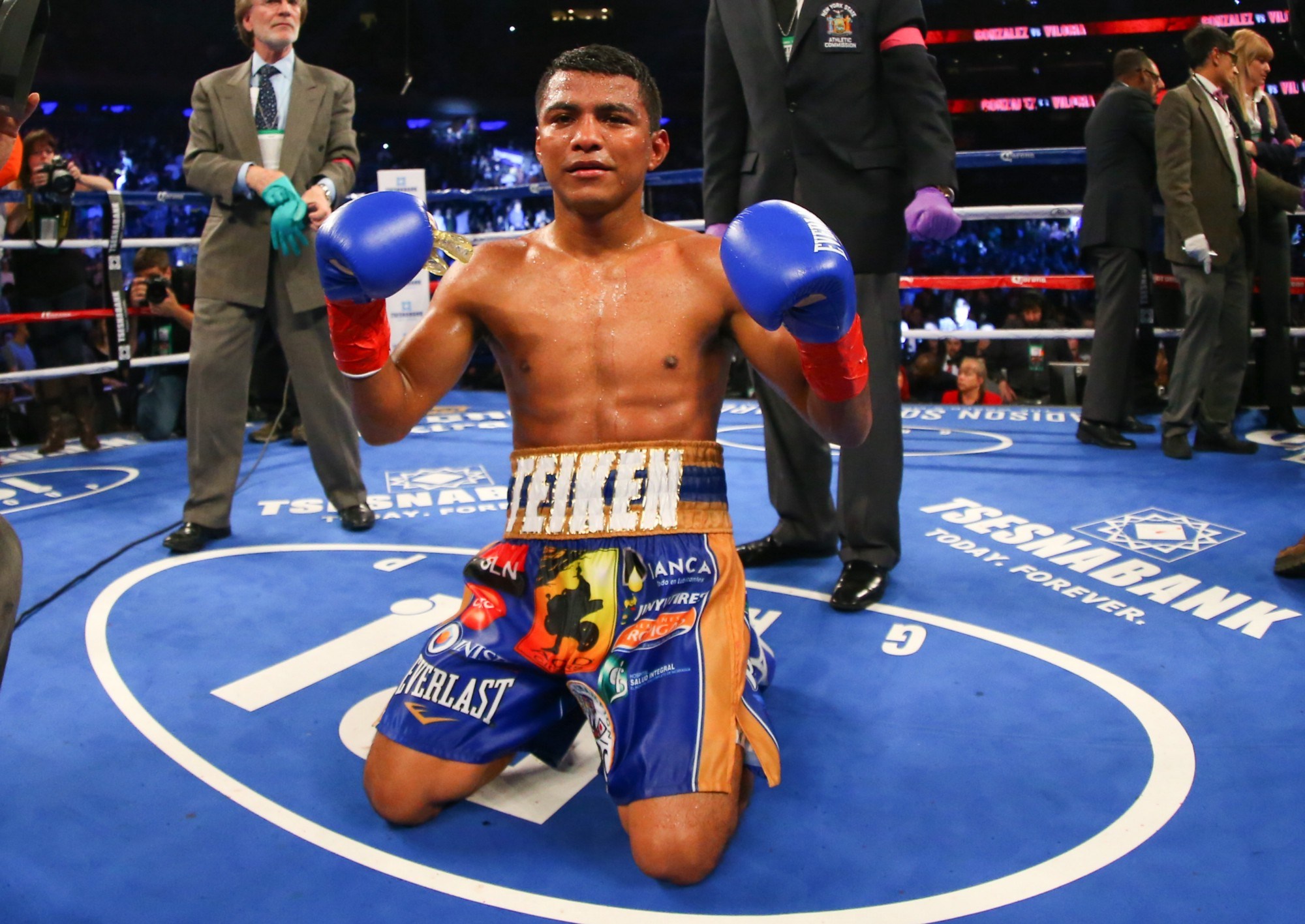 You are currently viewing Roman Gonzalez