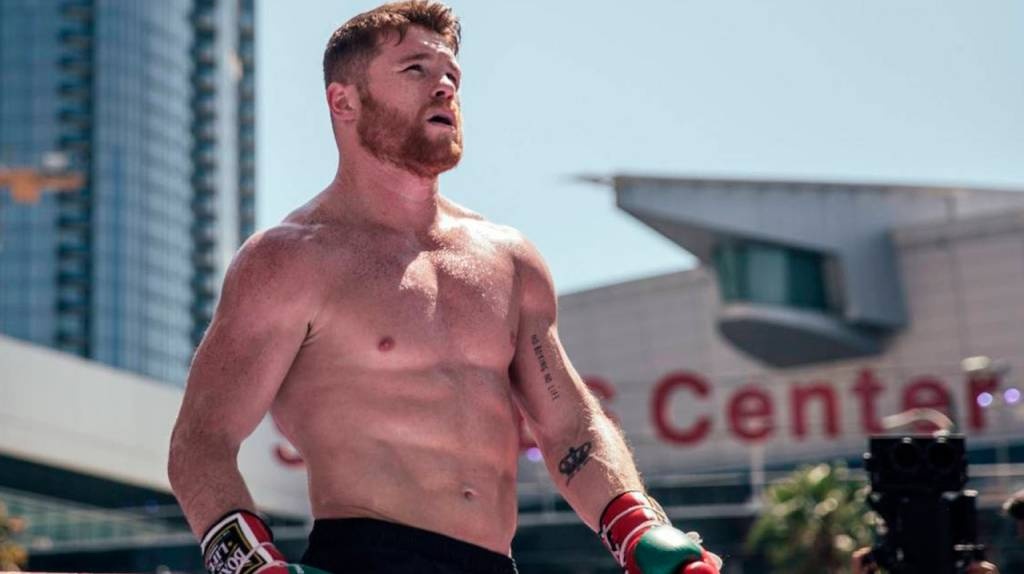 You are currently viewing Canelo Alvarez