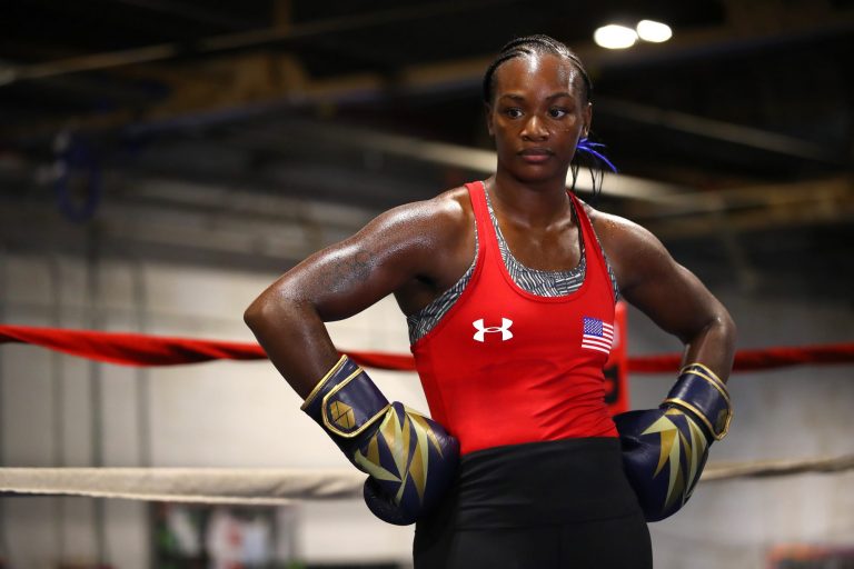 Read more about the article Claressa Shields