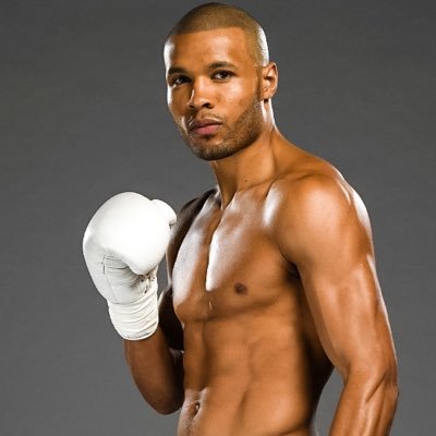 You are currently viewing Chris Eubank Jr.