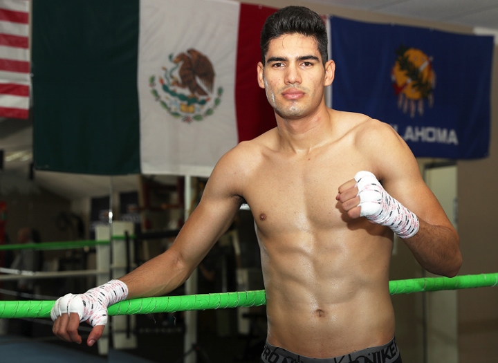 You are currently viewing Gilberto Ramirez