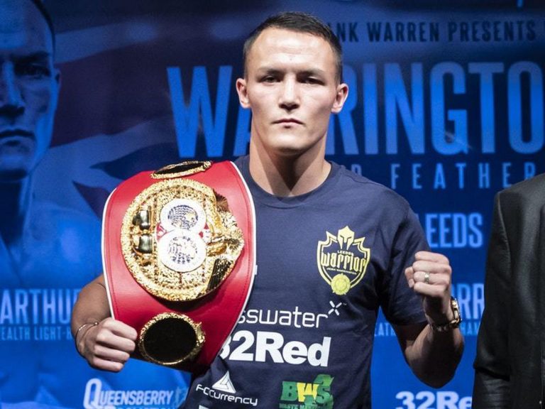Read more about the article Josh Warrington