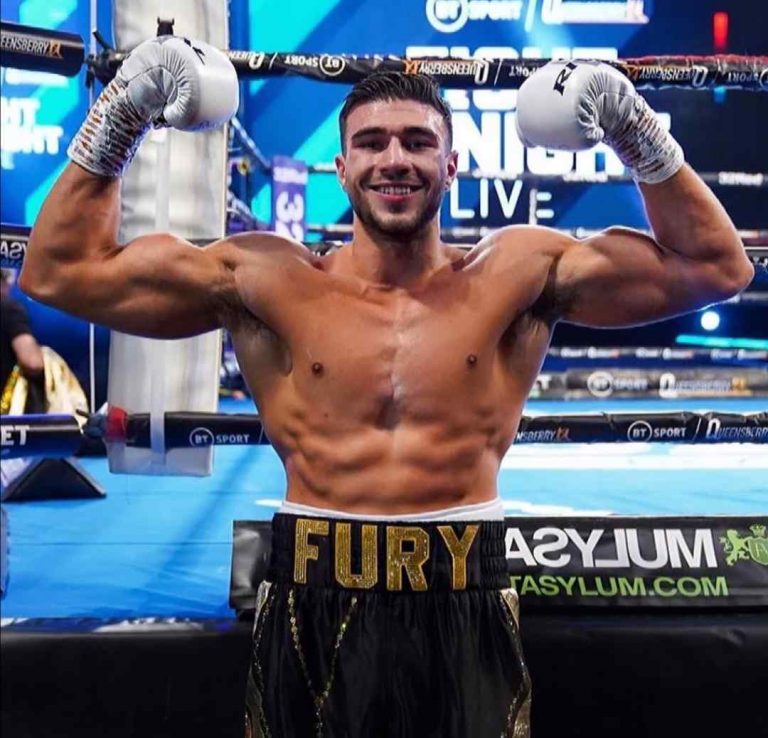 Read more about the article Tommy Fury