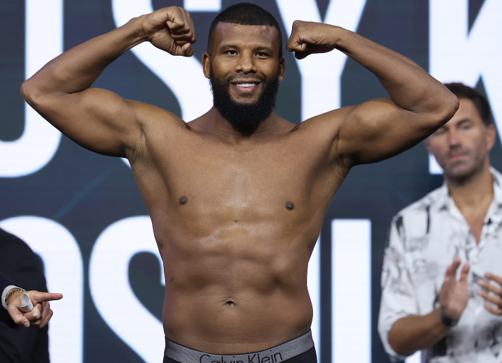 You are currently viewing Badou Jack