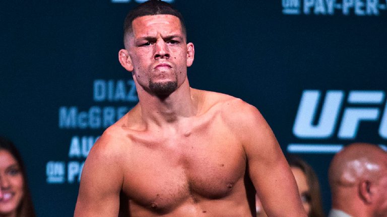 Read more about the article Nate Diaz