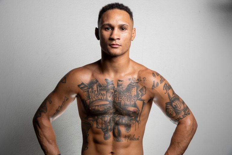 You are currently viewing Regis Prograis