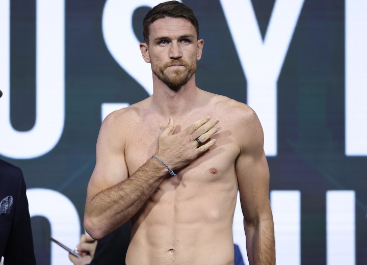 Read more about the article Callum Smith