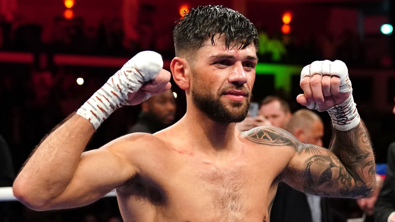 You are currently viewing Joe Cordina