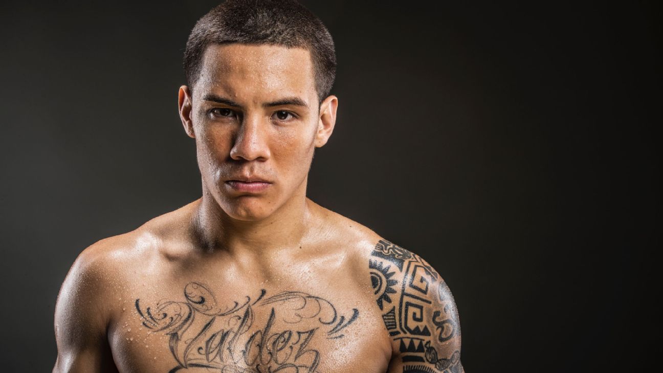 You are currently viewing Oscar Valdez