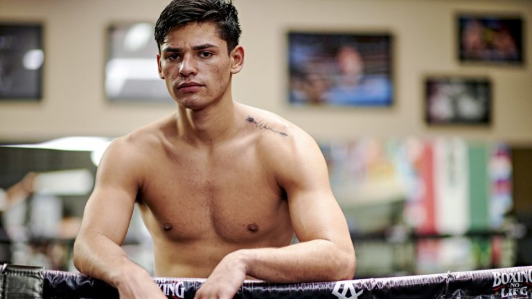 Read more about the article Ryan Garcia