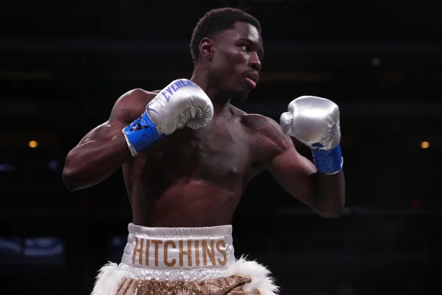 You are currently viewing Richardson Hutchins