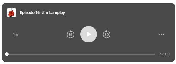 Read more about the article Episode 16: Jim Lampley